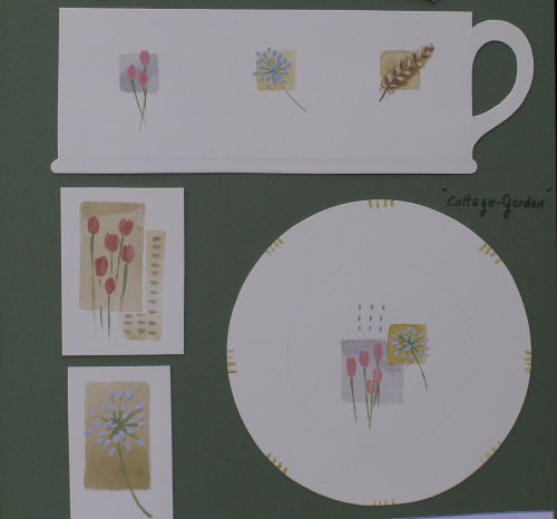 Artwork for cottage Garden